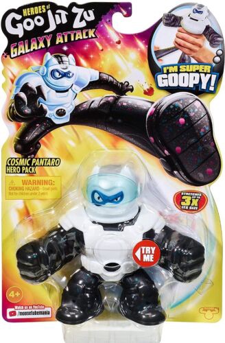 Фигурка-игрушка Tm Toys Goo Jit Zu Cosmic Pantaro GOJ41213