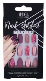 Накладные ногти Ardell Nail Addict Premium, 24 шт.