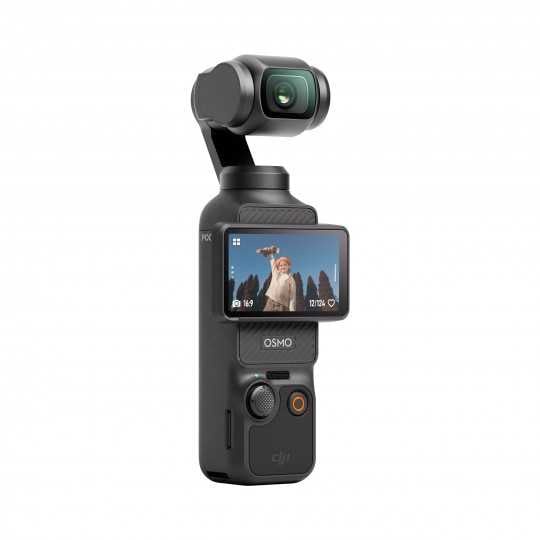 Экшн камера DJI CP.OS.00000302.01, черный