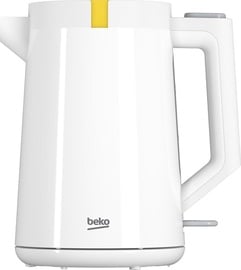 Электрический чайник Beko WKM4215W, 1.7 л