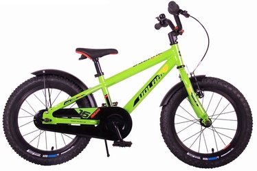 Vaikiškas dviratis Volare Rocky 91661-1, žalias, 16"