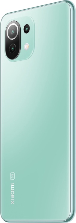 Mobilais telefons Xiaomi 11 Lite 5G NE, zaļa, 8GB/128GB