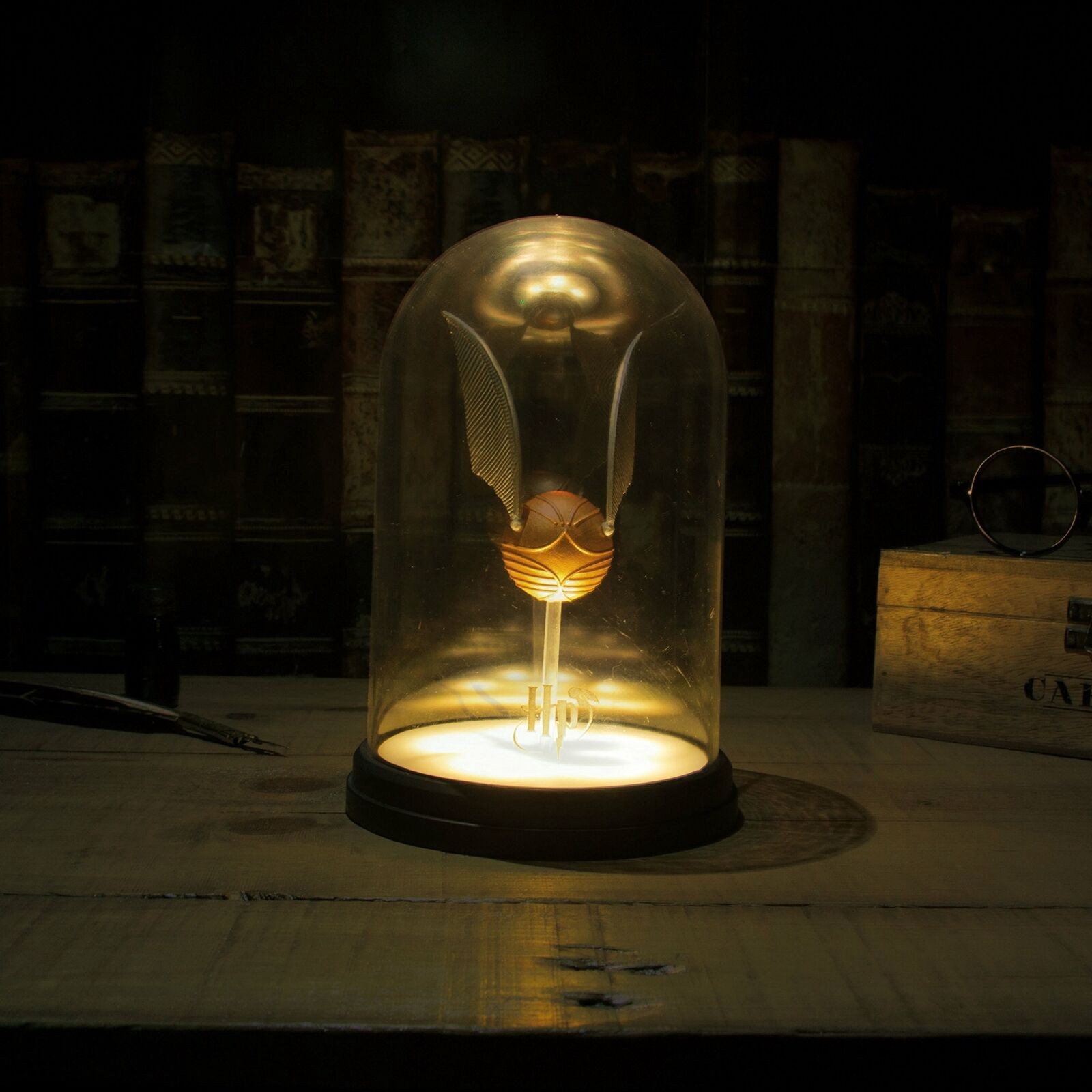 snitch lamp