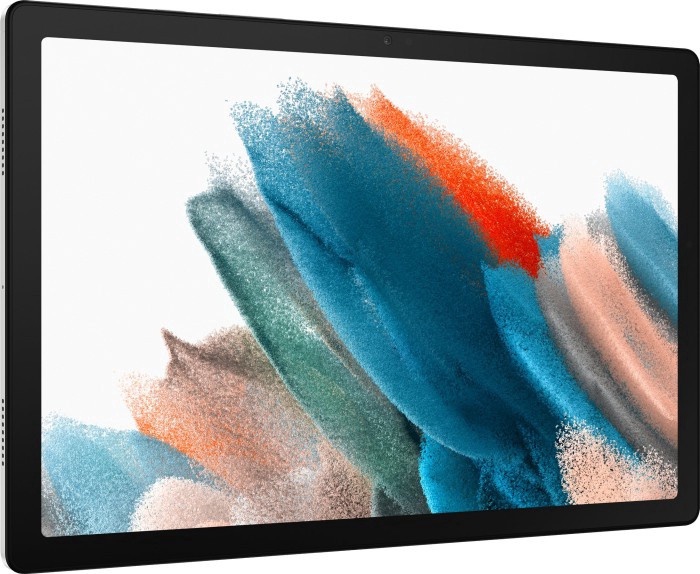 Планшет Samsung Galaxy Tab A8 10.5, серебристый, 10.5″, 4GB/64GB