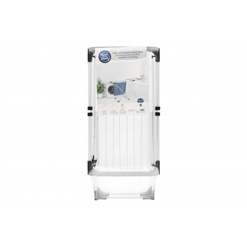 Стойки для сушки белья Nord Clean 607510, 184 см
