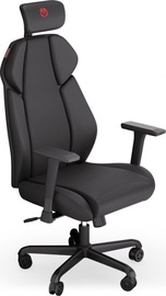 Žaidimų kėdė Endorfy Meta, 52 x 57.5 x 42 - 50 cm, juoda
