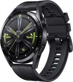 Умные часы Huawei GT 3 46mm Jupiter-B19T Watch GT 3 Elite, черный