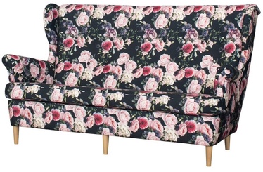 Dīvāns Bodzio Werina TWE3-F4, daudzkrāsains, 180 x 95 x 101 cm