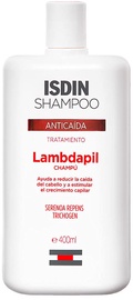 Šampoon Isdin Lambdapil, 400 ml