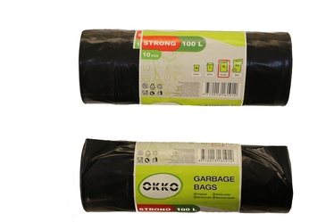 Atkritumu maisi Okko, 100 l, 10 gab.