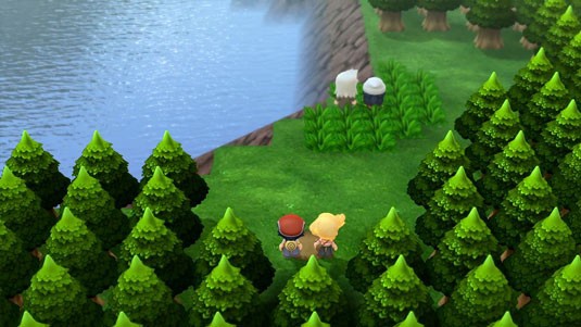 Nintendo Switch mäng Nintendo Pokémon Brilliant Diamond NSW