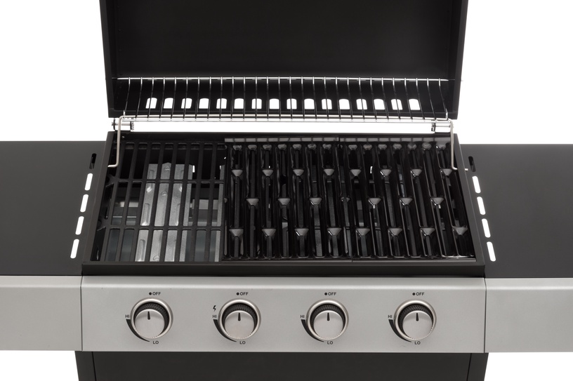 Gaasigrill Mustang Maryville 4, 51 cm x 120 cm