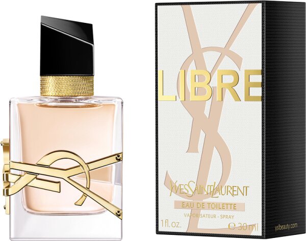 Tualetes ūdens Yves Saint Laurent Libre, 30 ml