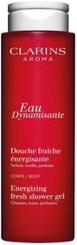 Dušas želeja Clarins Eau Dynamisante, 200 ml