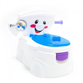 Naktspodiņš Musical Potty, balta