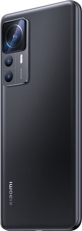 Мобильный телефон Xiaomi 12T PRO, черный, 8GB/256GB