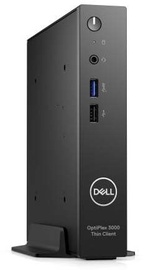 Стационарный компьютер Dell 3000 SFF OptiPlex Intel® Pentium® N6005 Silver, Intel UHD Graphics, 8 GB, 32 GB