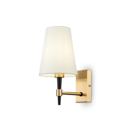 Lampas sienas Maytoni Zaragoza, 40 W, E14