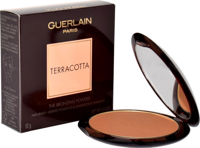 Пудра-бронзатор Guerlain Terracotta 05 Deep Warm, 10 г