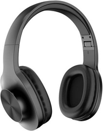 Bezvadu austiņas Lenovo HD116, melna