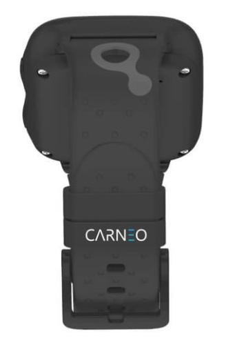 Умные часы Carneo GuardKid+ 4G, черный
