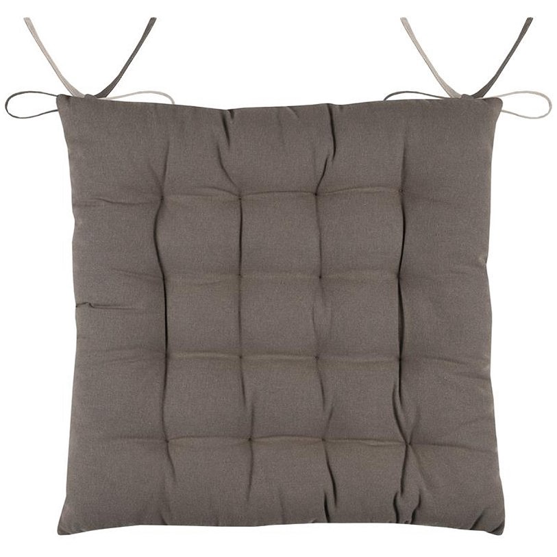 Istmepadi Stof Duo 16 Points, pruun/beež, 40 cm x 40 cm