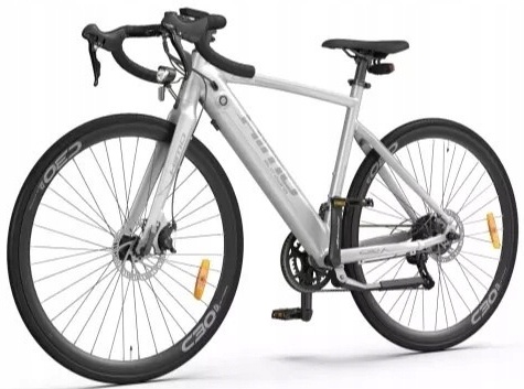 Электрический велосипед Himo C30S Max C30SMAXW, 26″, 25 км/час