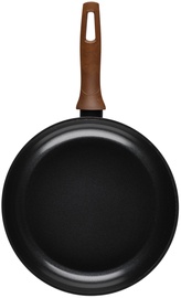 Praepann Maku Patron, 24 cm, alumiinium/roostevaba teras/puit
