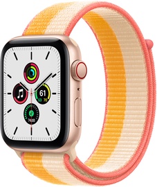 Nutikell Apple Watch SE GPS + Cellular 44mm, kuldne