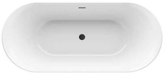 Vanna Ravak Ypsilon XC00100026, 1800 mm x 800 mm x 460 mm, ovāla