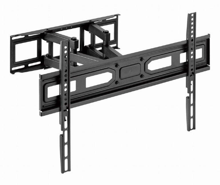Кронштейн для телевизора Gembird WM-80ST-03, 37-80″, 40 кг