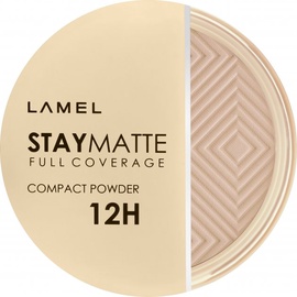 Пудра Lamel Stay Matte 403, 12 г