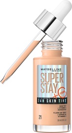 Tonālais krēms Maybelline Superstay 24H Skin Tint + Vitamin C 21, 30 ml