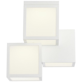 Lampa griesti Brilliant Cubix Cubix, 25 W, LED, 4000 °K