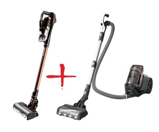Tolmuimeja Bissell Advanced+SmartClean Advanced, must, 770 W (defekti/puudusega kaup)/01