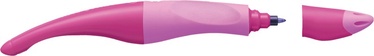 Pildspalva ar tintes dzēšgumiju Stabilo EASYStart L, rozā, 5 gab.