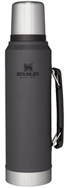Термос Stanley Legendary Classic, 1 л, темно-серый
