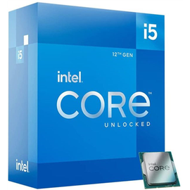 Процессор Intel Intel Core i5 12600KF Box, 3.70ГГц, LGA 1700, 20МБ