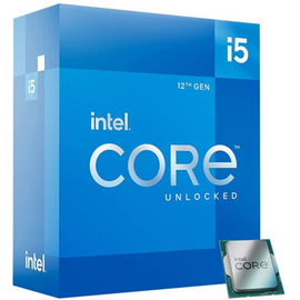 Procesors Intel Intel Core i5 12600KF Box, 3.70GHz, LGA 1700, 20MB