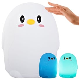 Öölamp Penguin, valge