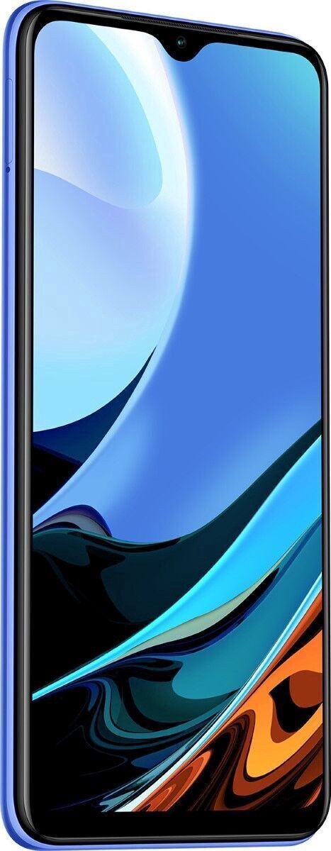 Мобильный телефон Xiaomi Redmi 9T, 128 GB, синий