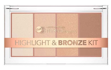 Хайлайтер Bell Highlight & Bronze Kit, 20 г