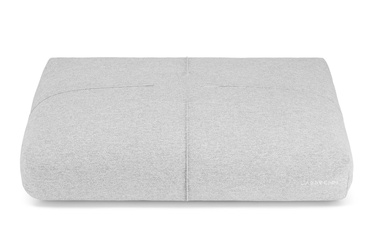 Кровать для животных Labbvenn Finno M, серый, 900 мм x 700 мм