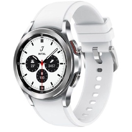 Умные часы Samsung Galaxy Watch4 Classic 42mm + Rossmax Automatic Blood Pressure Monitor Z5 PARR, серебристый