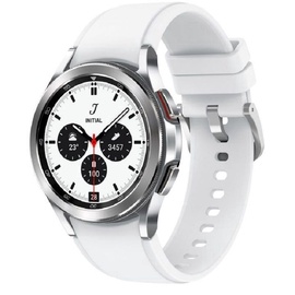 Nutikell Samsung Galaxy Watch4 Classic 42mm + Rossmax Automatic Blood Pressure Monitor Z5 PARR, hõbe