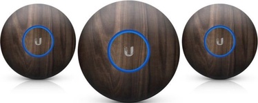 Maršrutizatorių pagrindinė plokštė Ubiquiti UniFi nanoHD Cover Wood 3-Pack