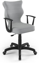 Bērnu krēsls Norm VT03 Size 6, 40 x 42.5 x 89.5 - 102.5 cm, pelēka