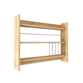 Шкафчики 5K Home Decor Kolin, дубовый, 0.85 м