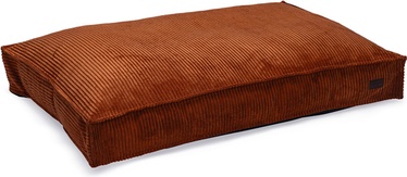 Spilvens dzīvniekam Beeztees Ribbed, oranža, L
