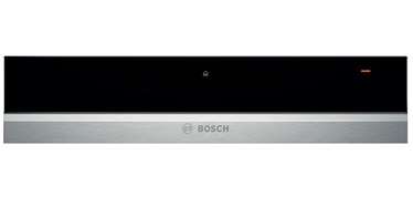 Полка Bosch BIC630NS1, серебристый/черный, 548 мм x 595 мм x 140 мм